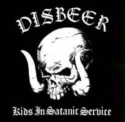 Kids in Satanic Service